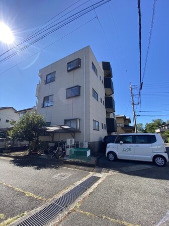 三島駅 バス14分  伏見新田下車：停歩8分 2階の物件外観写真